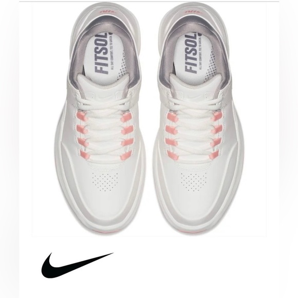 NWT woman's Nike Air Zoom accurate golf shoes - Picture 7 of 10